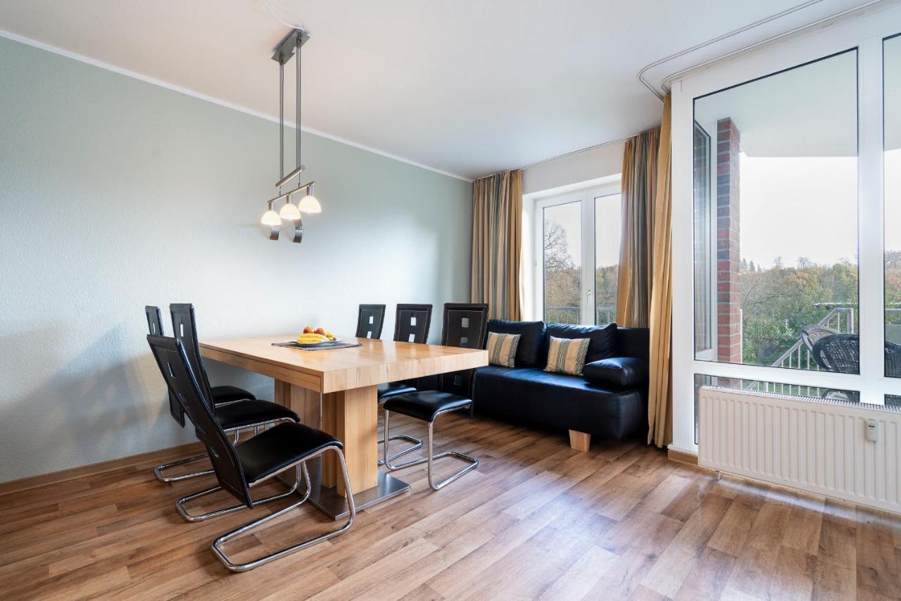 Wohnpark Am Muehlenteich - Appartement 27A Timmendorfer Strand Extérieur photo