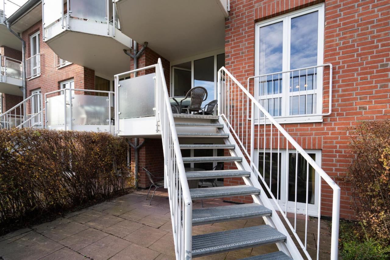 Wohnpark Am Muehlenteich - Appartement 27A Timmendorfer Strand Extérieur photo