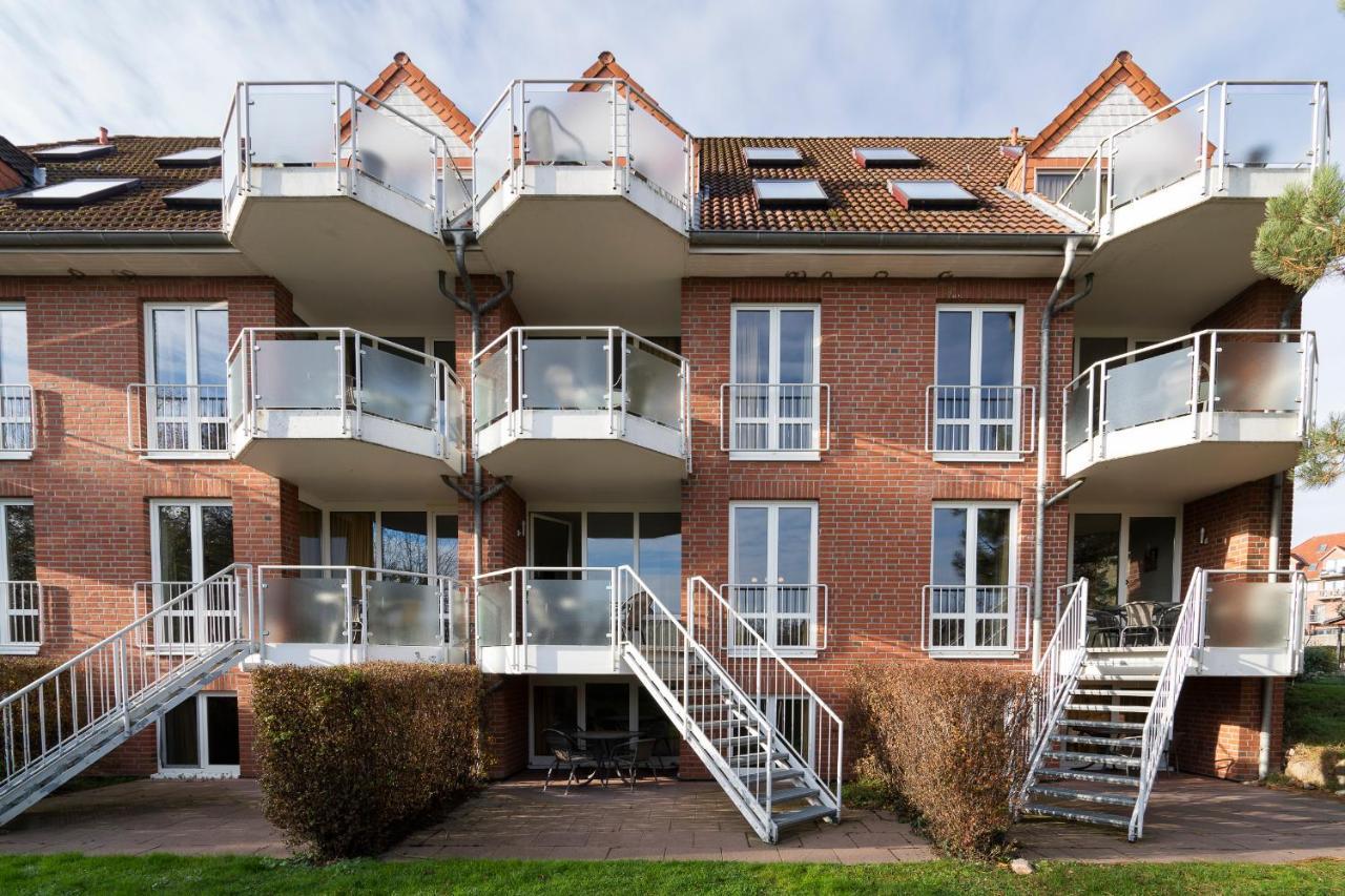 Wohnpark Am Muehlenteich - Appartement 27A Timmendorfer Strand Extérieur photo
